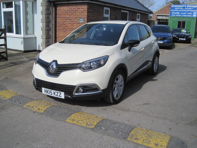 RENAULT CAPTUR DYNAMIQUE