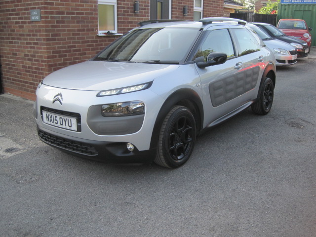 CITROEN C4 CATUS 