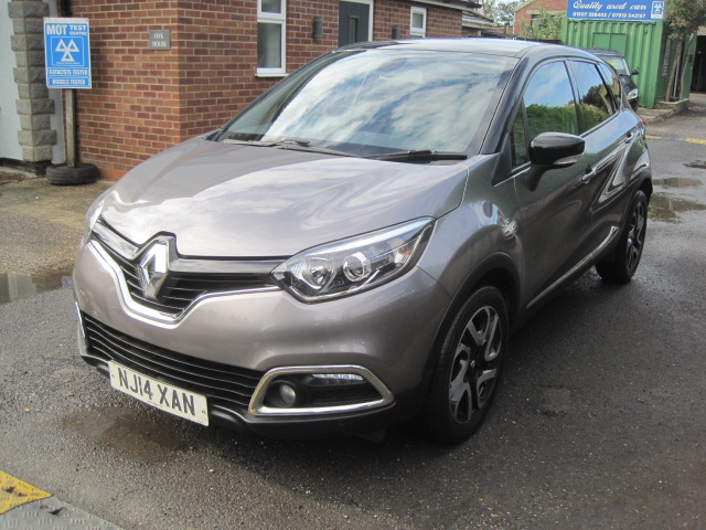 RENAULT CAPTUR